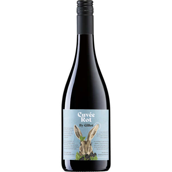 2019 | Giro Rot Cuvee trocken | Kühling-Gillot