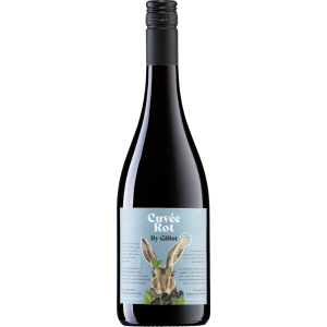 Rotwein Cuvée "Hase" By Gillot 0,75...