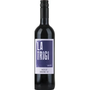 2022 | Merlot delle Venezie IGT 0,75 Liter | La Trigi