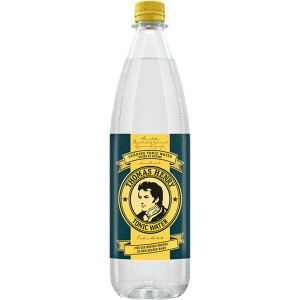 Thomas Henry Tonic Water 1,0 Liter PET