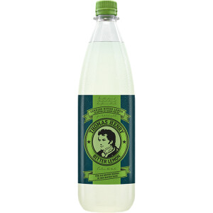 Thomas Henry Bitter Lemon 1,0 Liter PET