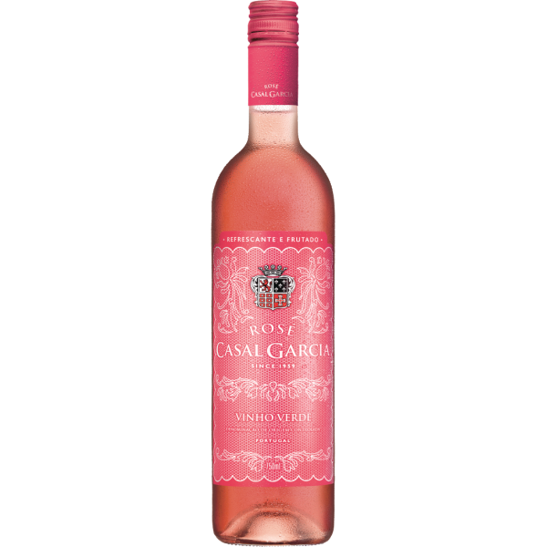Vinho Verde Rosé DOC 0,75 Liter | Casal Garcia