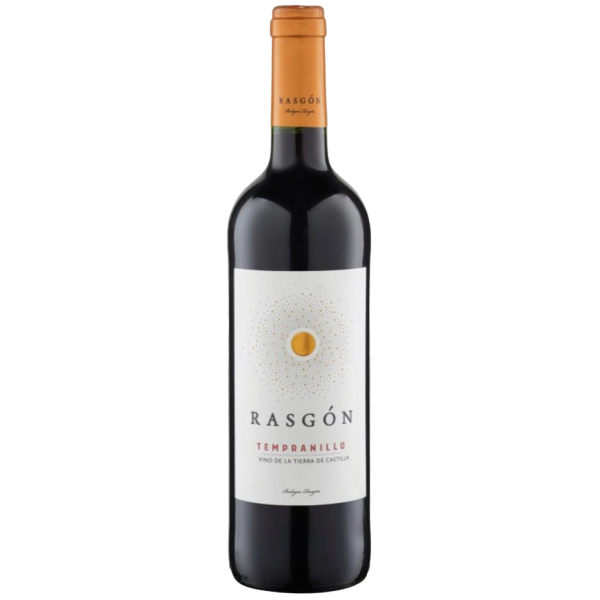 2024 | Rasgon Tempranillo 0,75 Liter | Bodegas Rasgón