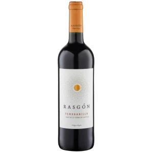 2024 | Rasgon Tempranillo 0,75 Liter | Bodegas Rasgón