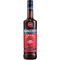 Ramazzotti Amaro Kr&auml;uterlik&ouml;r 30% Vol., 0,7 Liter