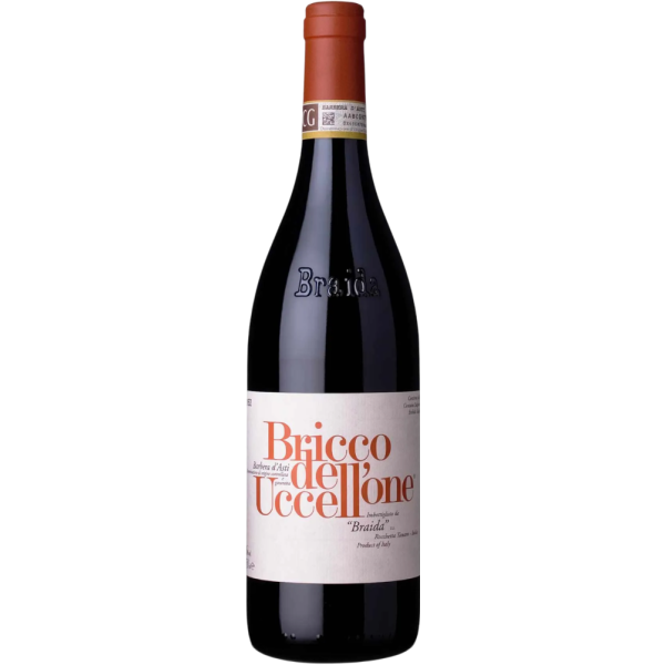 2020 | Barbera dAsti "Bricco dellUccellone" DOCG 0,75 Liter | Braida Giacomo Bologna