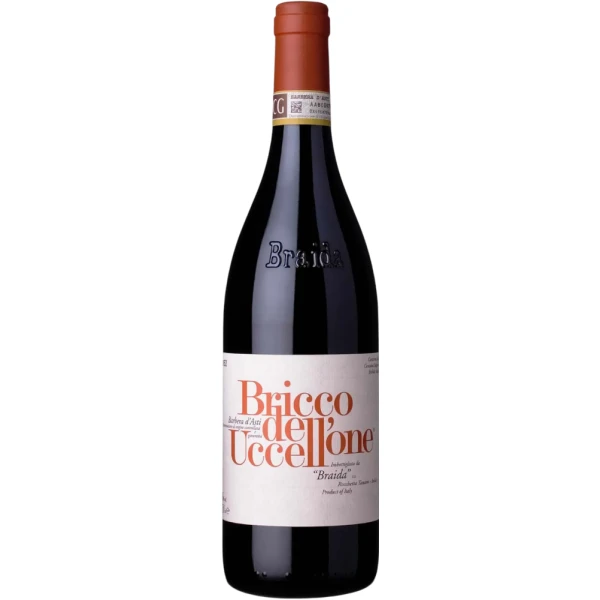2020 | Barbera dAsti "Bricco dellUccellone" DOCG 0,75 Liter | Braida Giacomo Bologna