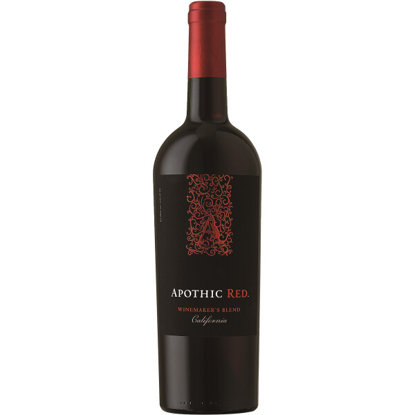 2022 | Apothic Red 0,75 Liter | Apothic Wines