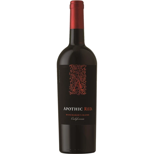 2023 | Apothic Red 0,75 Liter | Apothic gallery