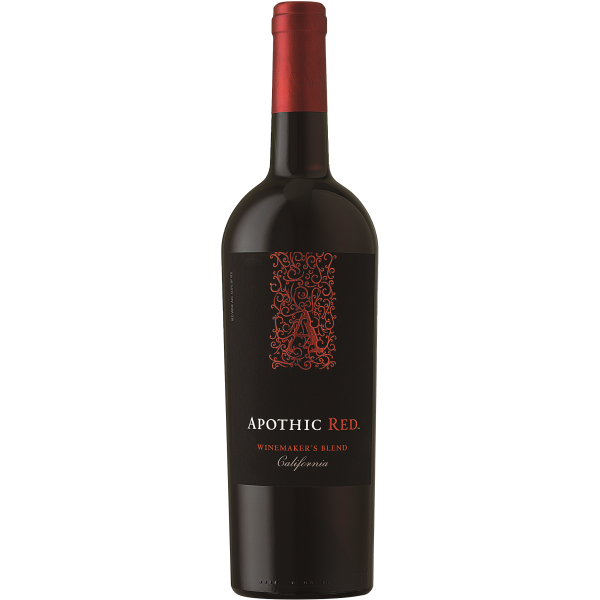 Apothic Red 0,75 Liter | Apothic Wines