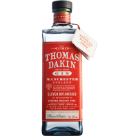 Thomas Dakin Small Batch Gin 42% Vol., 0,70 Liter