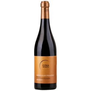2024 | Negroamaro Primitivo Puglia IGT 0,75 Liter | Luna...