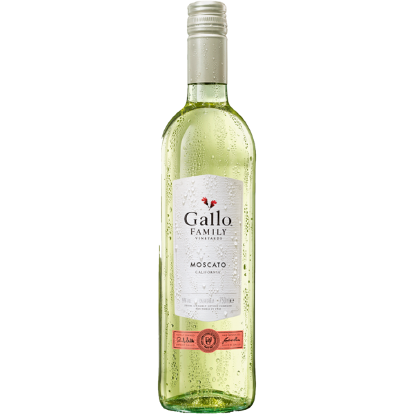 2021 | Moscato 0,75 Liter | Gallo Family Vineyards, 5,99 €