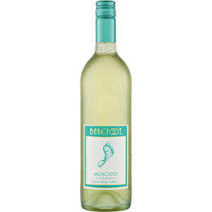 Barefoot Moscato 0,75 Liter | Barefoot Wine