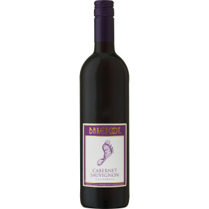 Barefoot Cabernet Sauvignon 0,75 Liter | Barefoot Wine