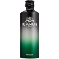 Borgmann 1772 Kr&auml;uterlik&ouml;r 39,0% Vol., 0,5 Liter