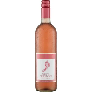 Barefoot White Zinfandel 0,75 Liter | Barefoot Wine