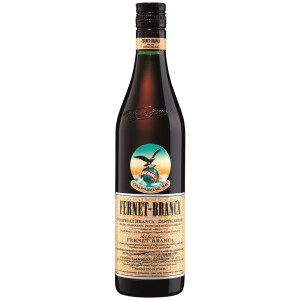 Fernet-Branca Bitter Kr&auml;uterlik&ouml;r 35,0% Vol.,...