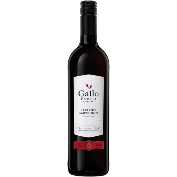 2022 | Cabernet Sauvignon 0,75 Liter | Gallo Family Vineyards, 5,99 €