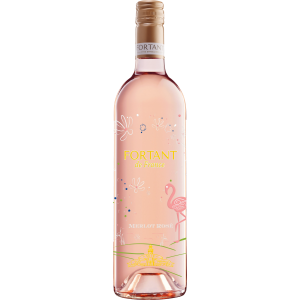 2025 | Merlot Rosé serigrafiert Pays dOC 0,75...