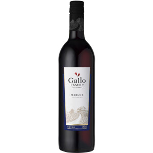 2024 | Merlot 0,75 Liter | Gallo Family Vineyards