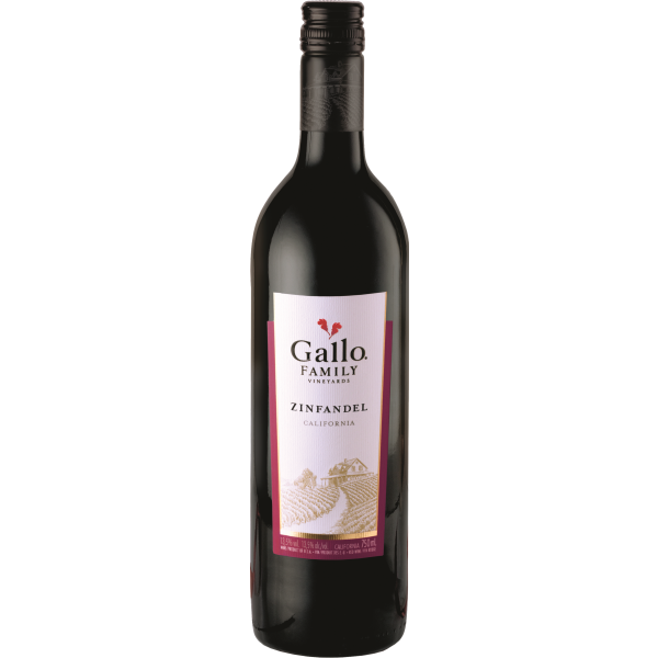2020 | Zinfandel 0,75 Liter | Gallo Family Vineyards