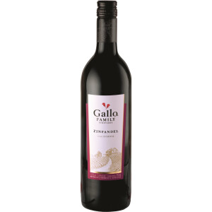 2023 | Zinfandel 0,75 Liter | Gallo Family Vineyards