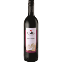 Zinfandel 0,75 Liter | Gallo Family Vineyards