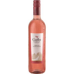2024 | White Zinfandel Rosé 0,75 Liter | Gallo...