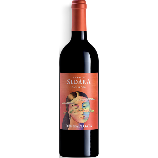 2022 | La Bella Sedara Sicilia Rosso DOC 0,75 Liter | Donnafugata