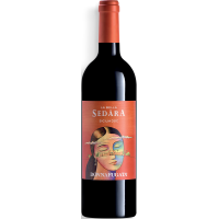 2022 | La Bella Sedara Sicilia Rosso DOC 0,75