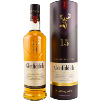 Glenfiddich 15 Jahre Solera Single Malt  gallery