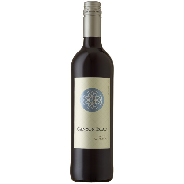 2023 | Merlot 0,75 Liter | Canyon Road