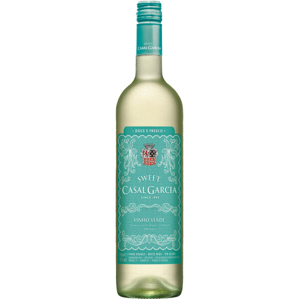 Vinho Verde Sweet DOC 0,75 Liter | Casal Garcia
