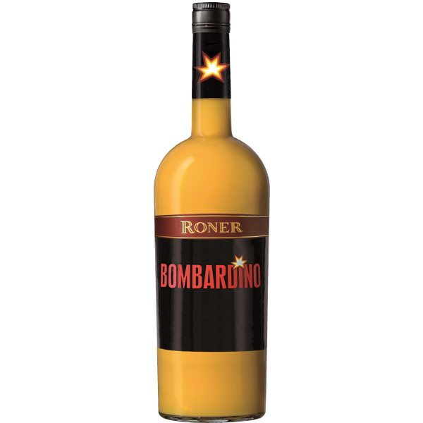 Roner Bombardino Likör mit Ei und Rum 18,0% Vol., 1,0 Liter, 16,40 €