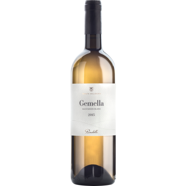 2017 | Sauvignon Blanc IGT &quot;Gemella&quot; 0,75 Liter | Bindella
