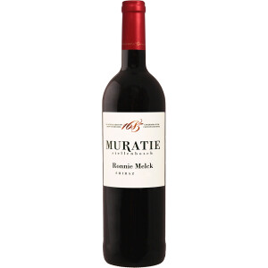 2020 | Ronnie Melck Shiraz 0,75 Liter | Muratie Estate