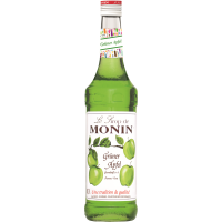 Monin Gr&uuml;ner Apfel Sirup 0,7 Liter