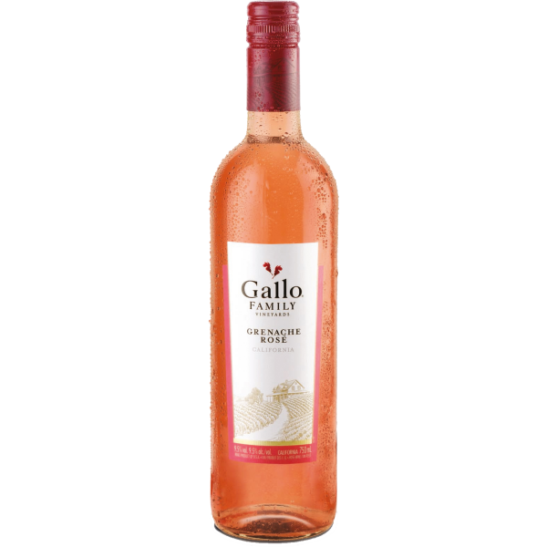 2022 | Grenache Rosé 0,75 Liter | Gallo Family Vineyards, 5,99 €