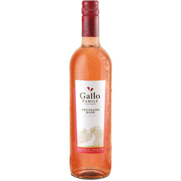 2024 | Grenache Rosé 0,75 Liter | Gallo Family Vineyards