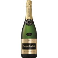 Nicolas Feuillatte Champagne Brut Chardonnay Blanc De Blancs 0,75l