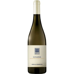 2024 | Ca Nova Lugana DOC 0,75 Liter | Cecilia Beretta