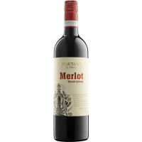 2022 | Merlot Terroir Littoral Vin de Pays dOc IGP 0,75 Liter | Maison Fortant de France