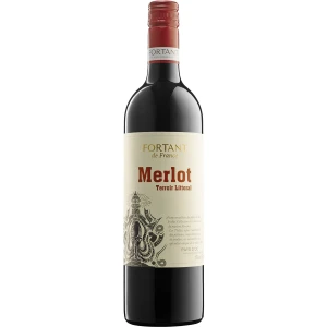 2023 | Merlot Terroir Littoral Vin de Pays dOc IGP 0,75...