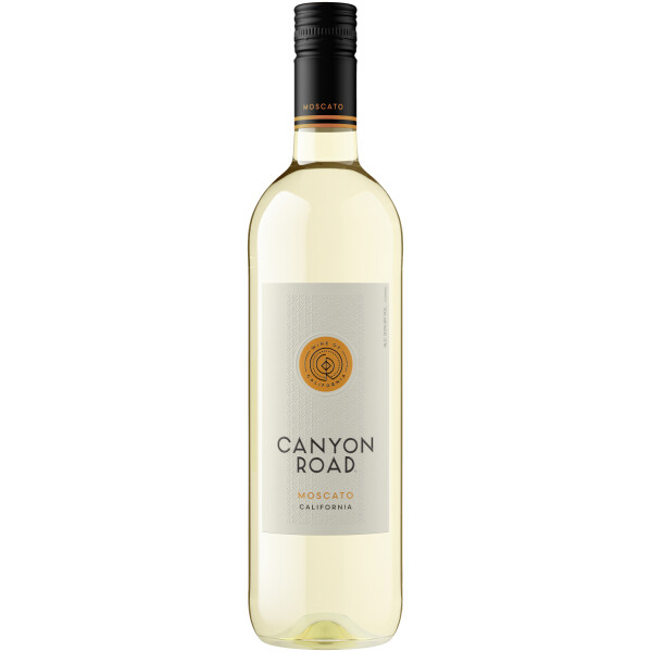 2023 | Moscato 0,75 Liter | Canyon Road