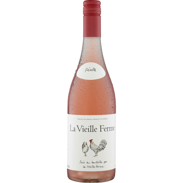 2022 | Vin De France Ros&eacute; 0,75 Liter | La Vieille Ferme