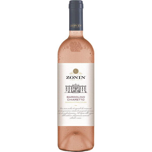 2023 | Classici Bardolino Chiaretto DOC 0,75 Liter | Zonin