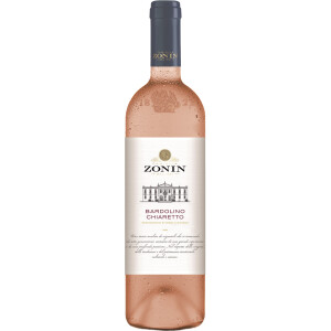2023 | Classici Bardolino Chiaretto DOC 0,75 Liter | Zonin