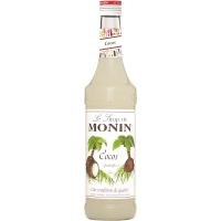Monin Kokos (Cocos) Sirup 1,0 Liter Glas
