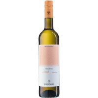 2025 | Bacchus halbtrocken QbA 0,75 Liter | W